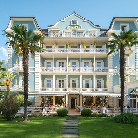 Villa Bavaria Merano Extérieur photo