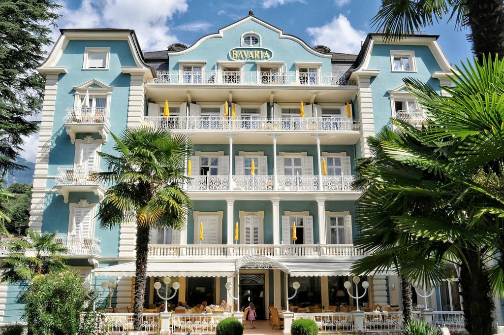 Villa Bavaria Merano Chambre photo