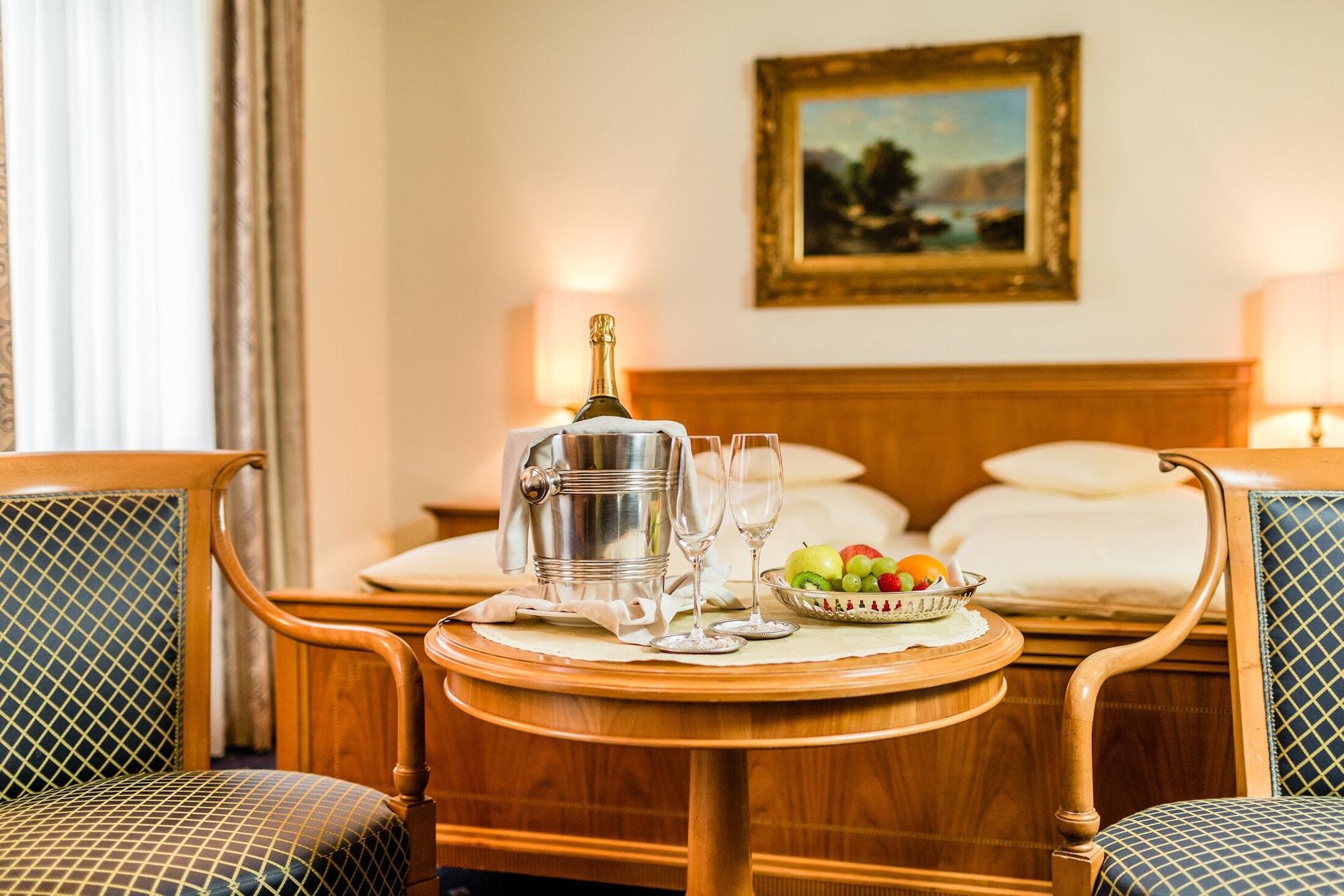 Villa Bavaria Merano Extérieur photo
