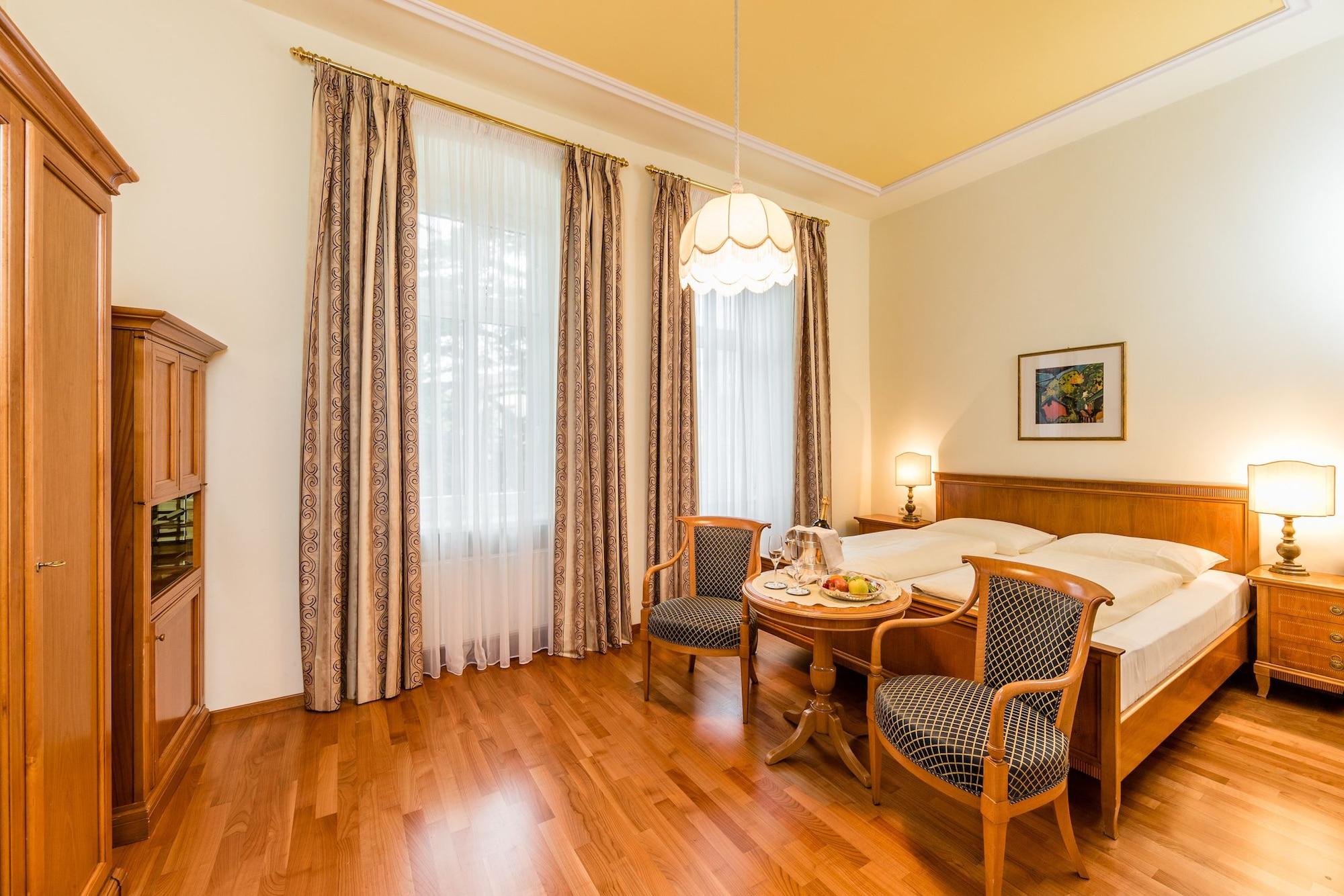 Villa Bavaria Merano Extérieur photo
