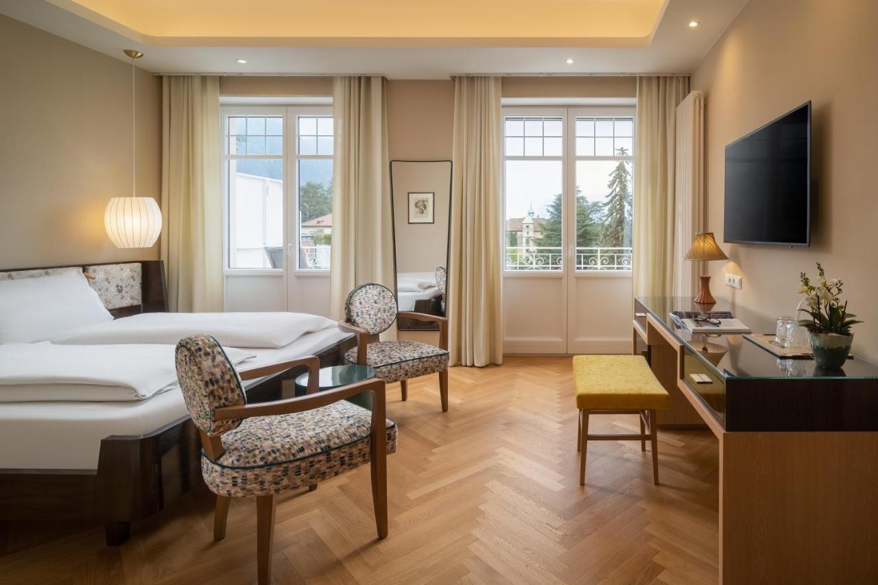 Villa Bavaria Merano Extérieur photo