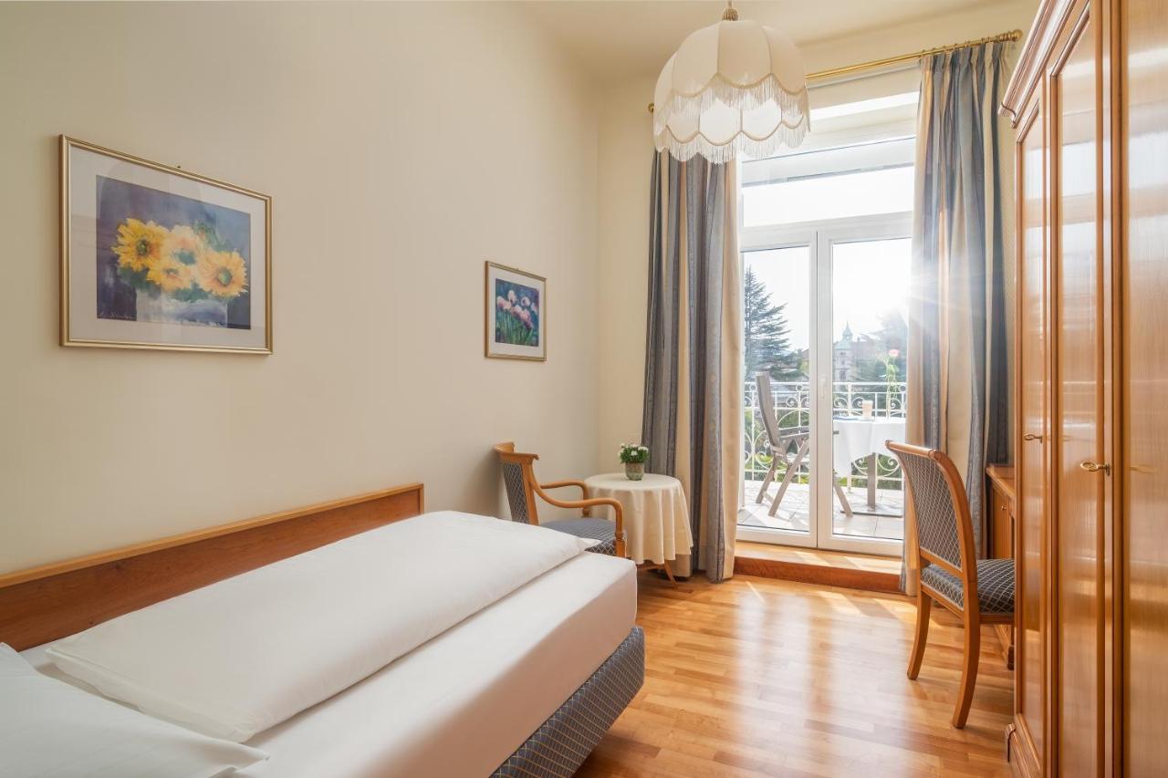 Villa Bavaria Merano Extérieur photo