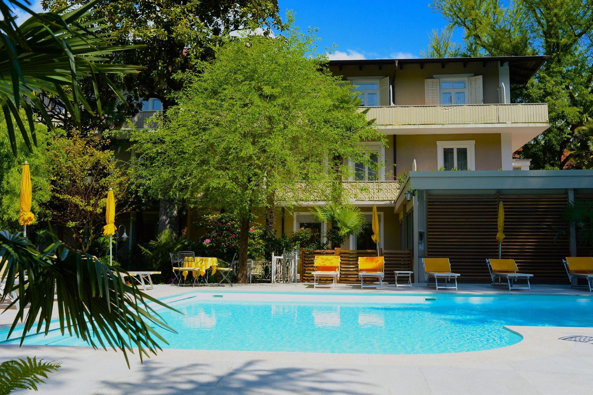 Villa Bavaria Merano Extérieur photo