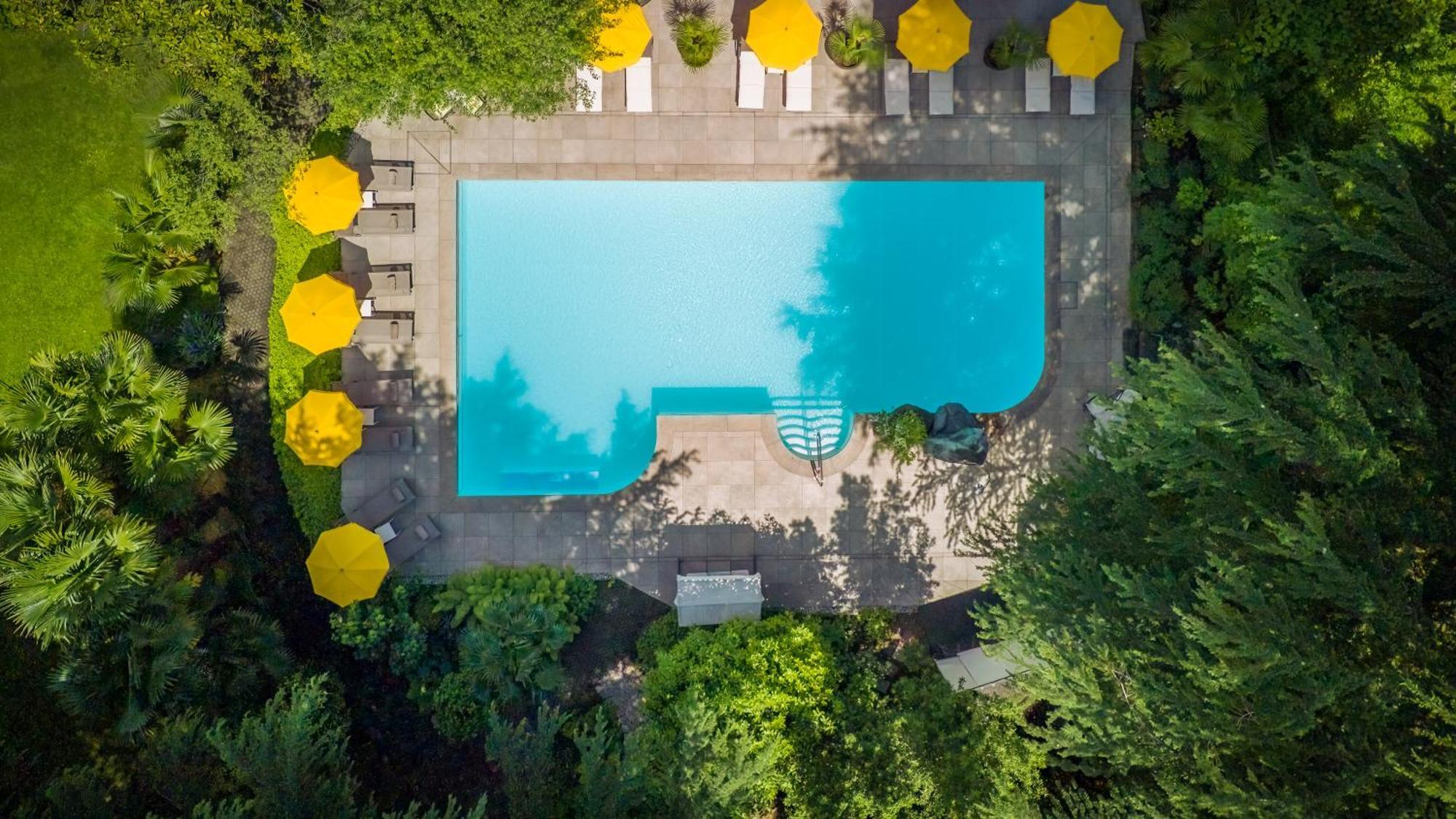 Villa Bavaria Merano Extérieur photo