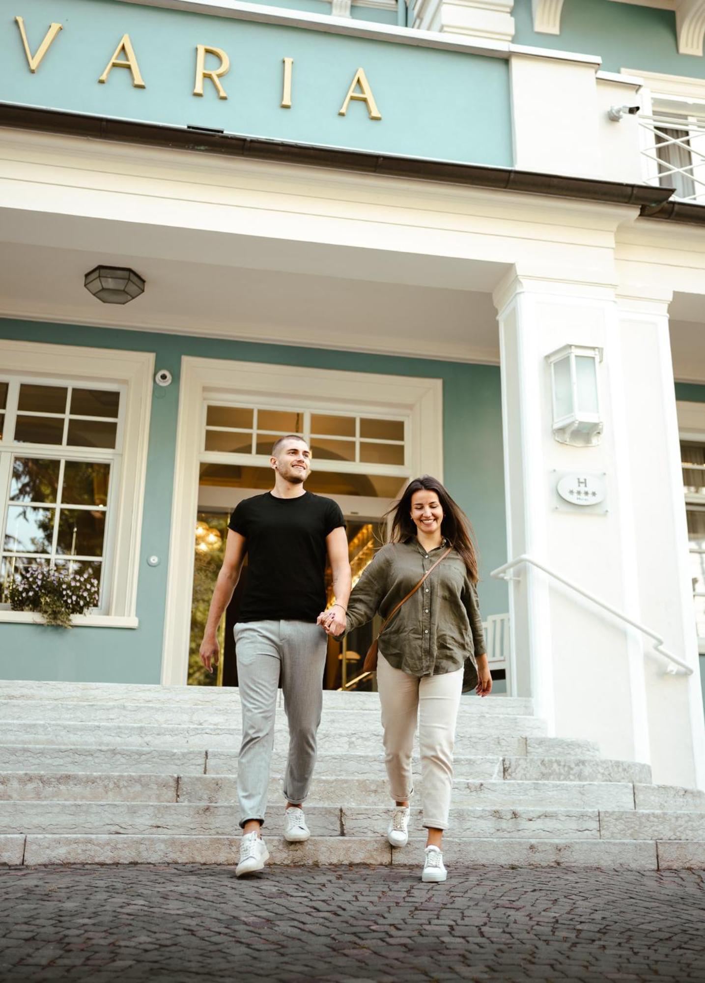 Villa Bavaria Merano Extérieur photo