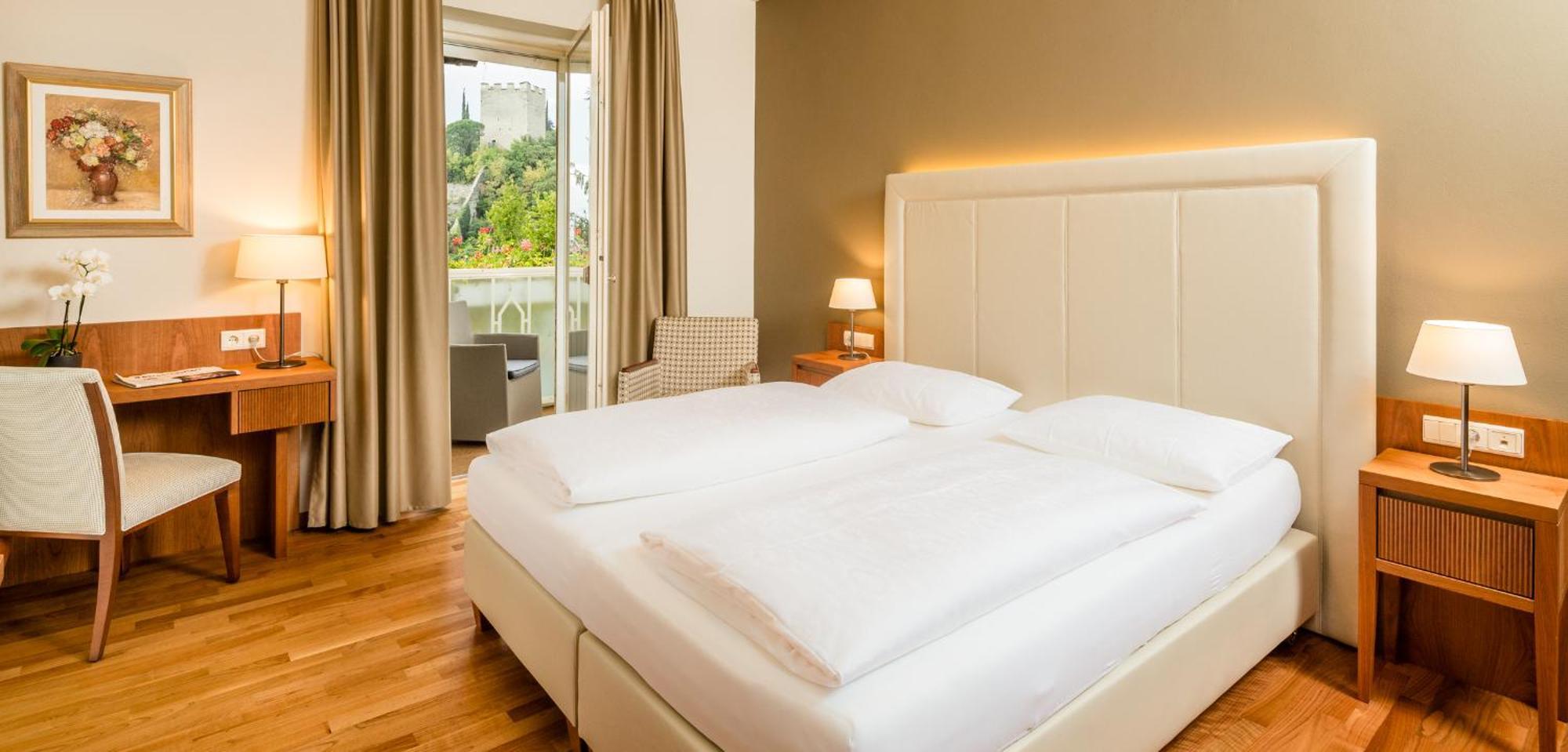 Villa Bavaria Merano Extérieur photo