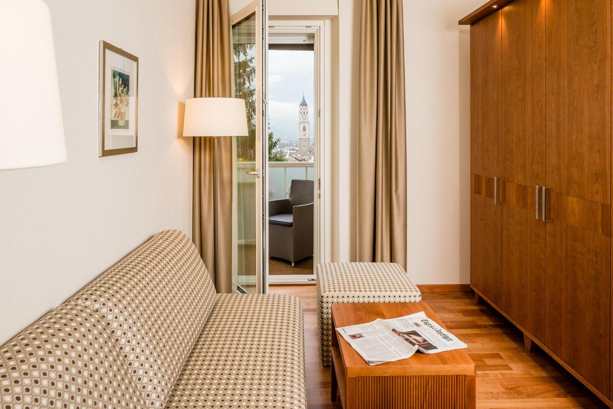 Villa Bavaria Merano Extérieur photo