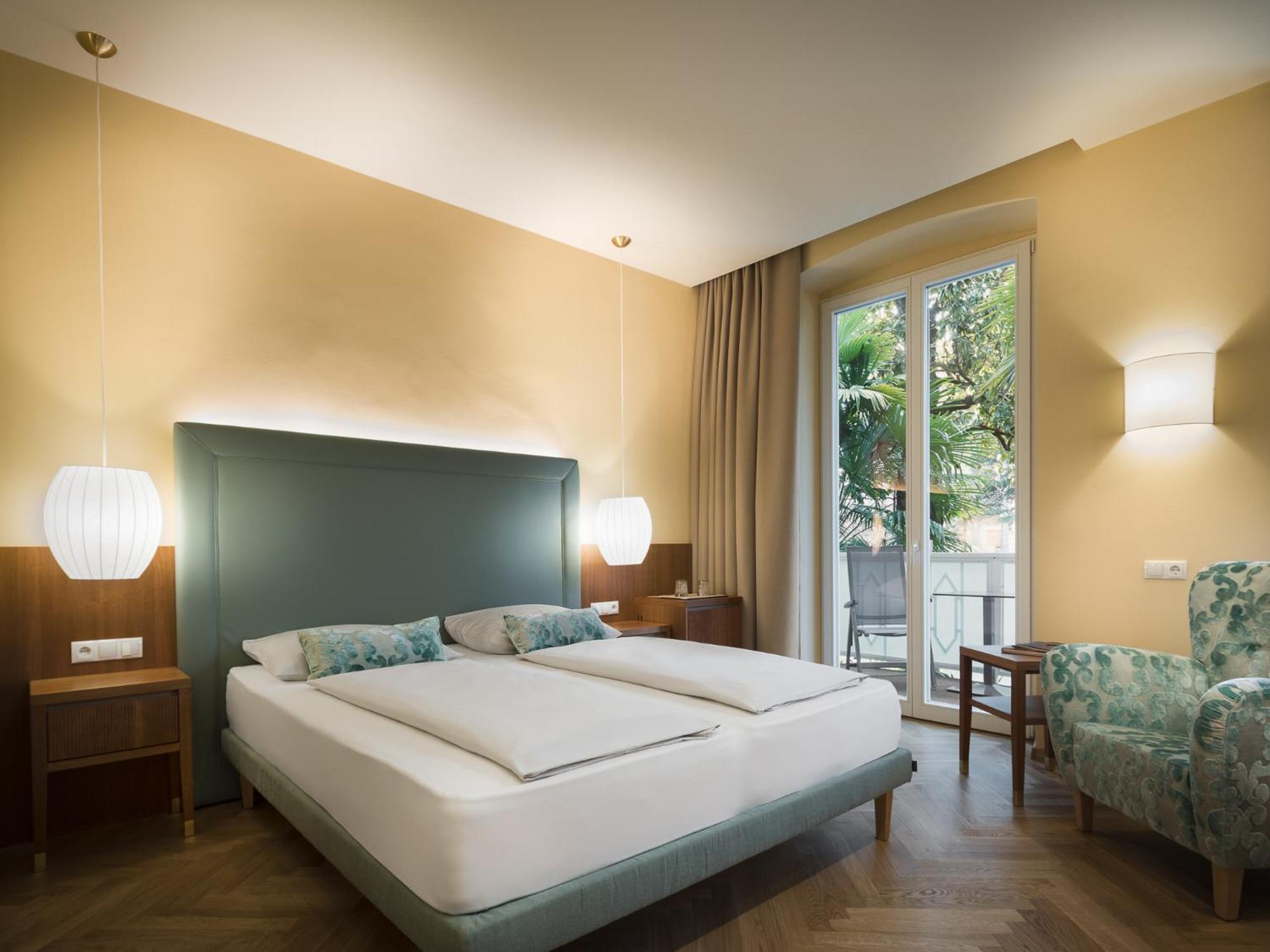 Villa Bavaria Merano Extérieur photo