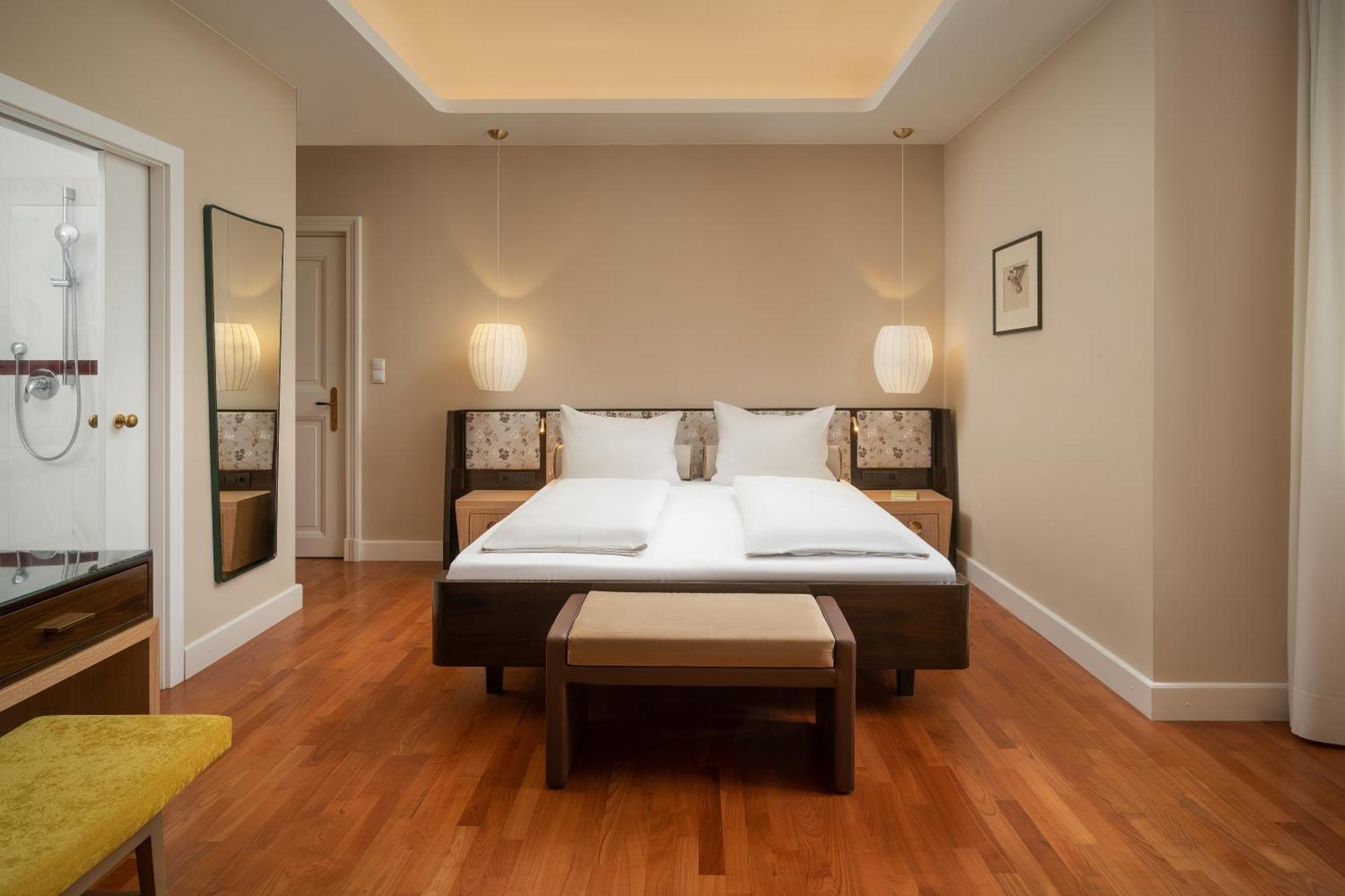 Villa Bavaria Merano Extérieur photo