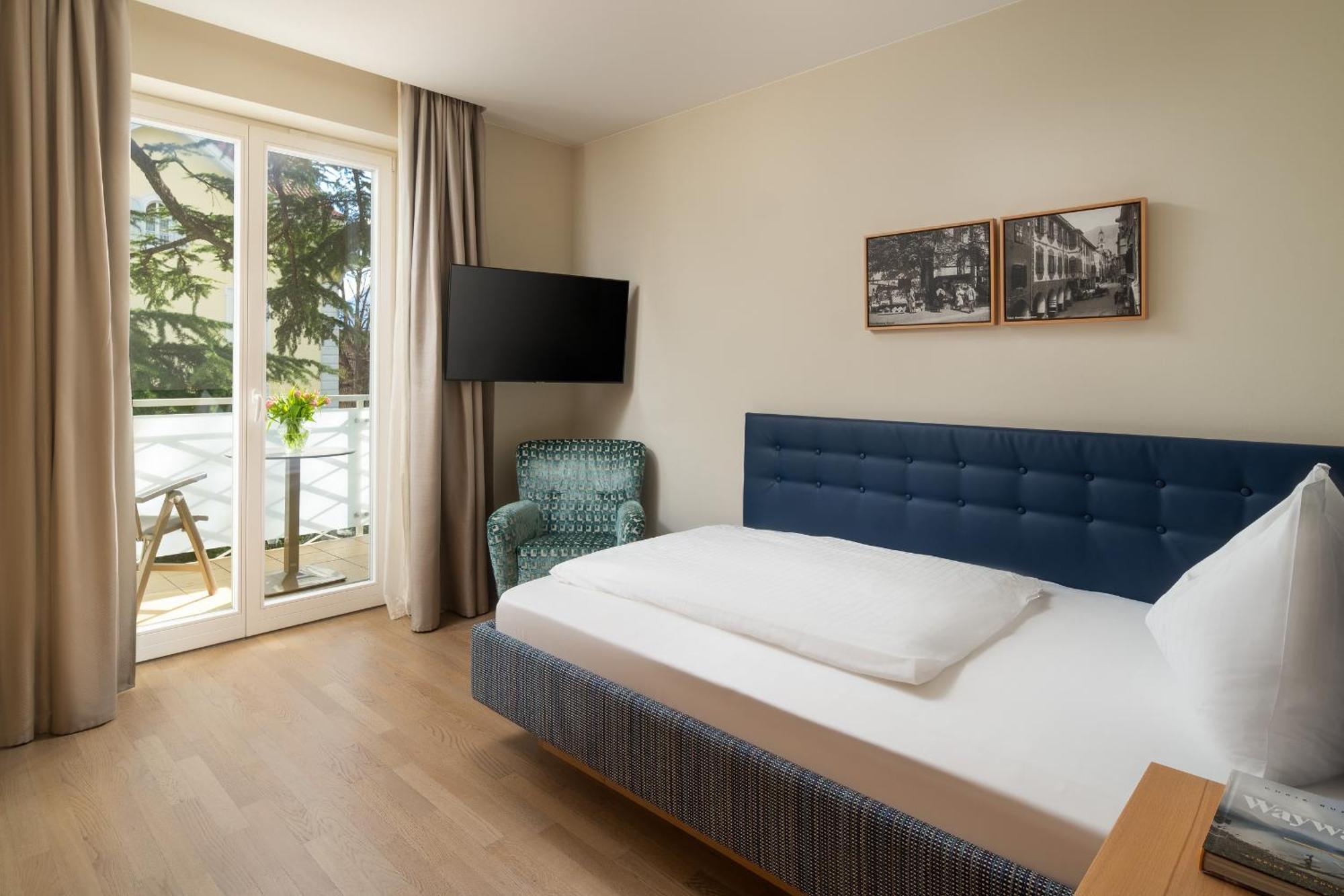 Villa Bavaria Merano Extérieur photo