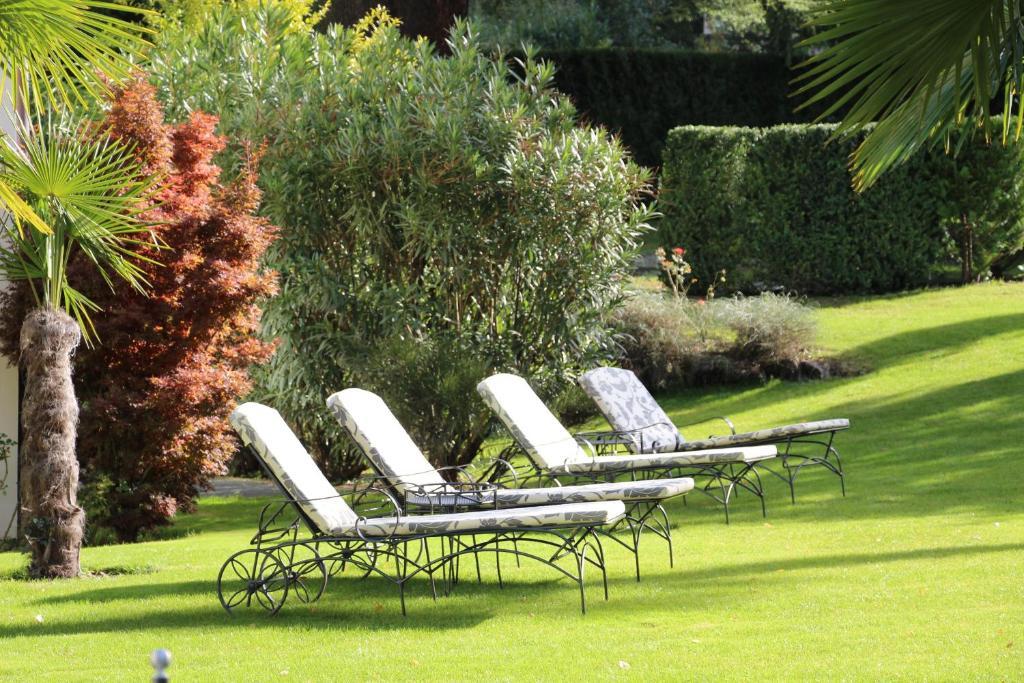 Villa Bavaria Merano Extérieur photo