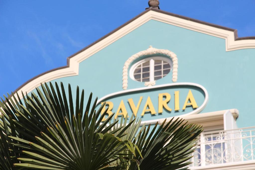 Villa Bavaria Merano Extérieur photo