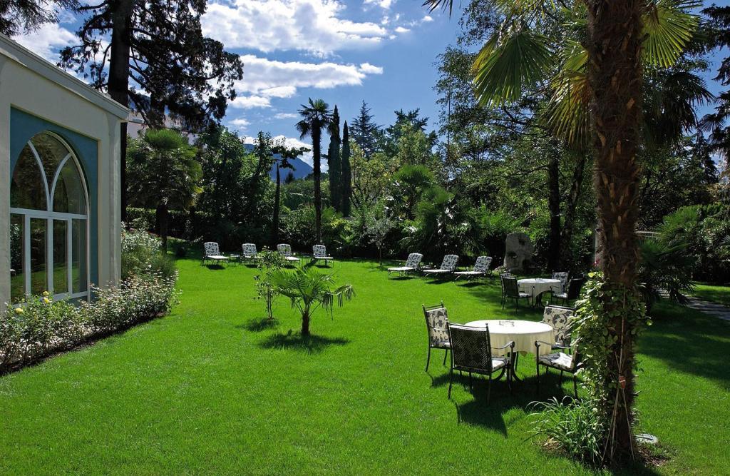 Villa Bavaria Merano Extérieur photo